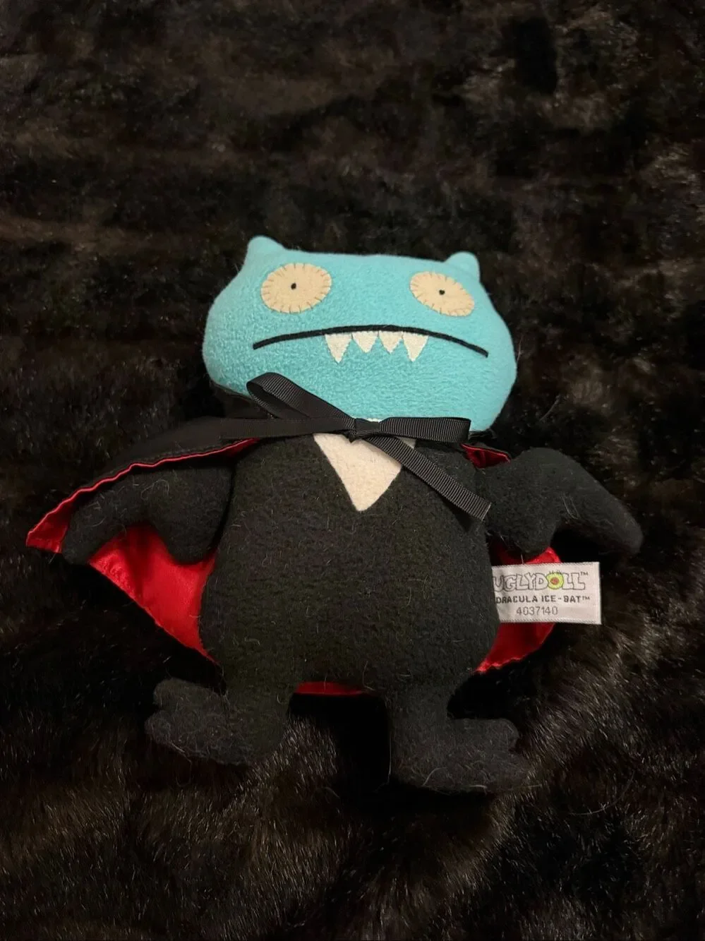 RARE 2013 UGLYDOLL 10